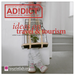 Ad!dict Magazine 31 : Ideas on Travel & Tourism (2012)